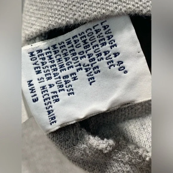 Polo by Ralph Lauren Light Gray Polo Shirt - Picture 7 of 14